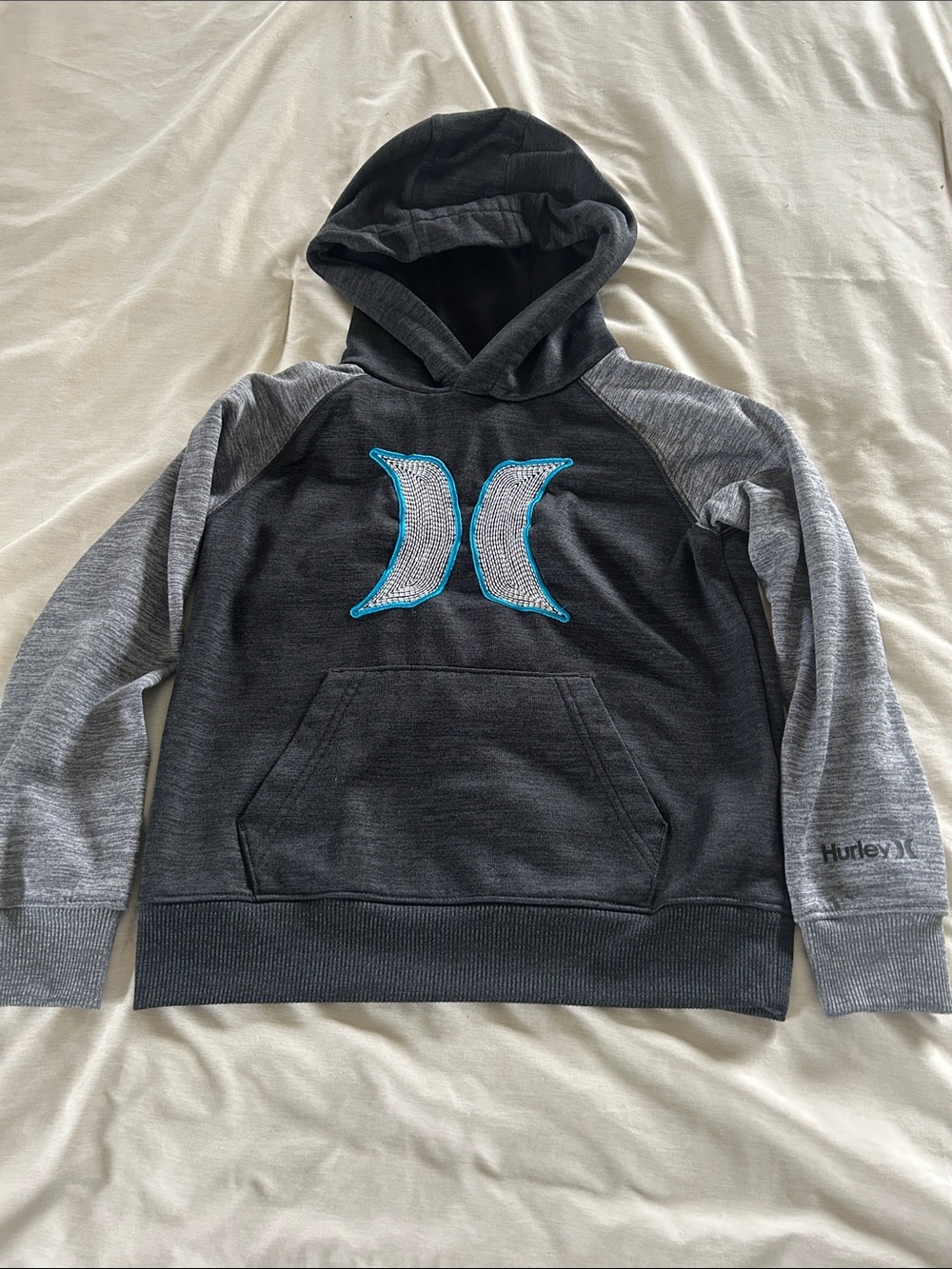 Hurley hoodie